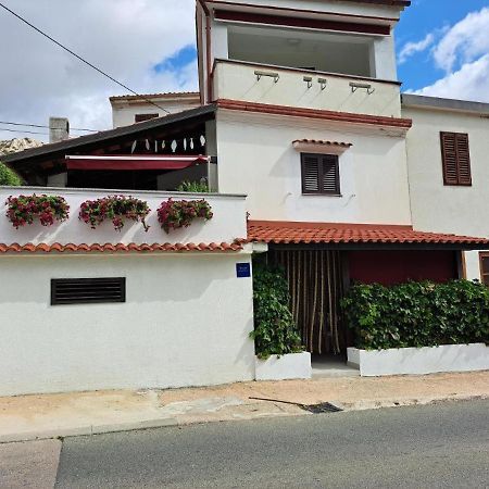 Apartment Bauk Draga Bašćanska Εξωτερικό φωτογραφία