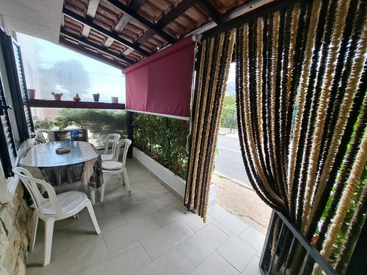Apartment Bauk Draga Bašćanska Εξωτερικό φωτογραφία