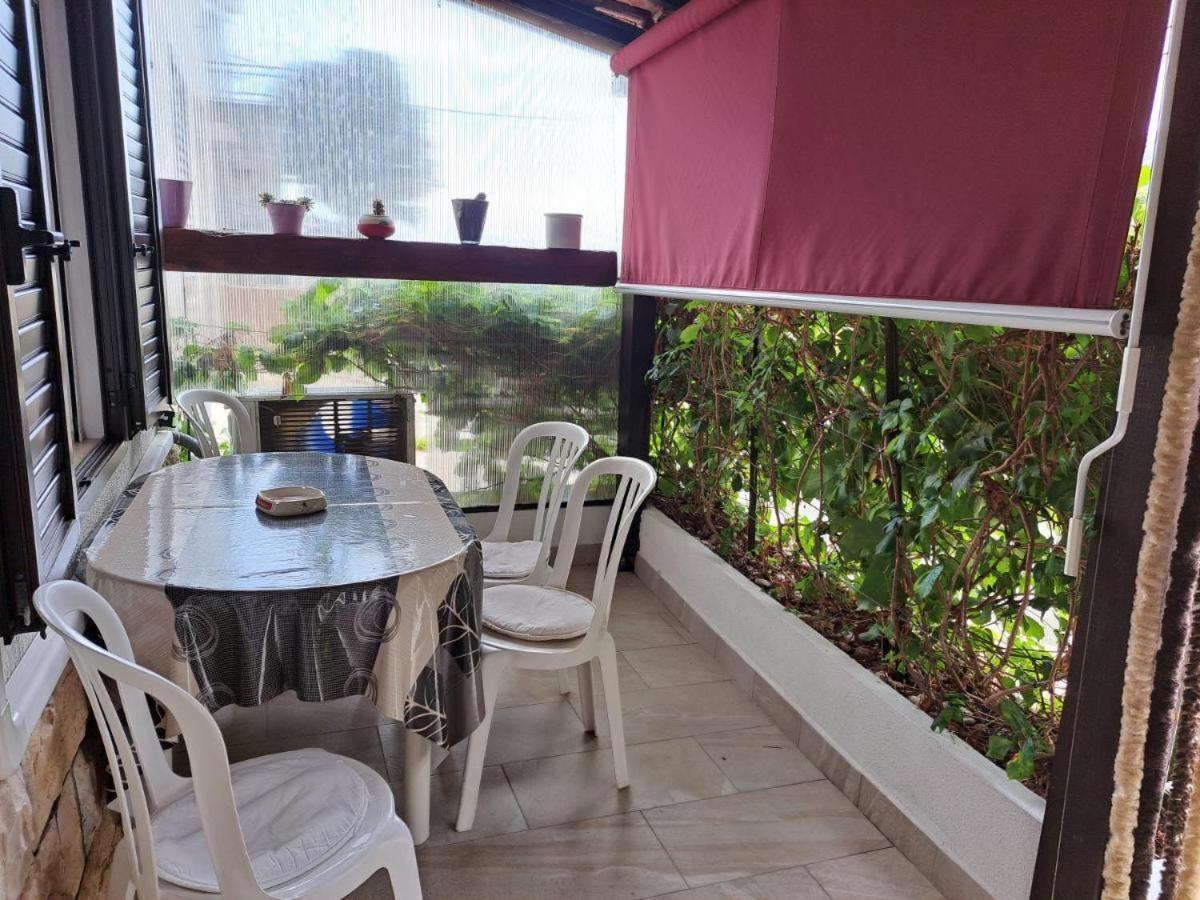 Apartment Bauk Draga Bašćanska Εξωτερικό φωτογραφία