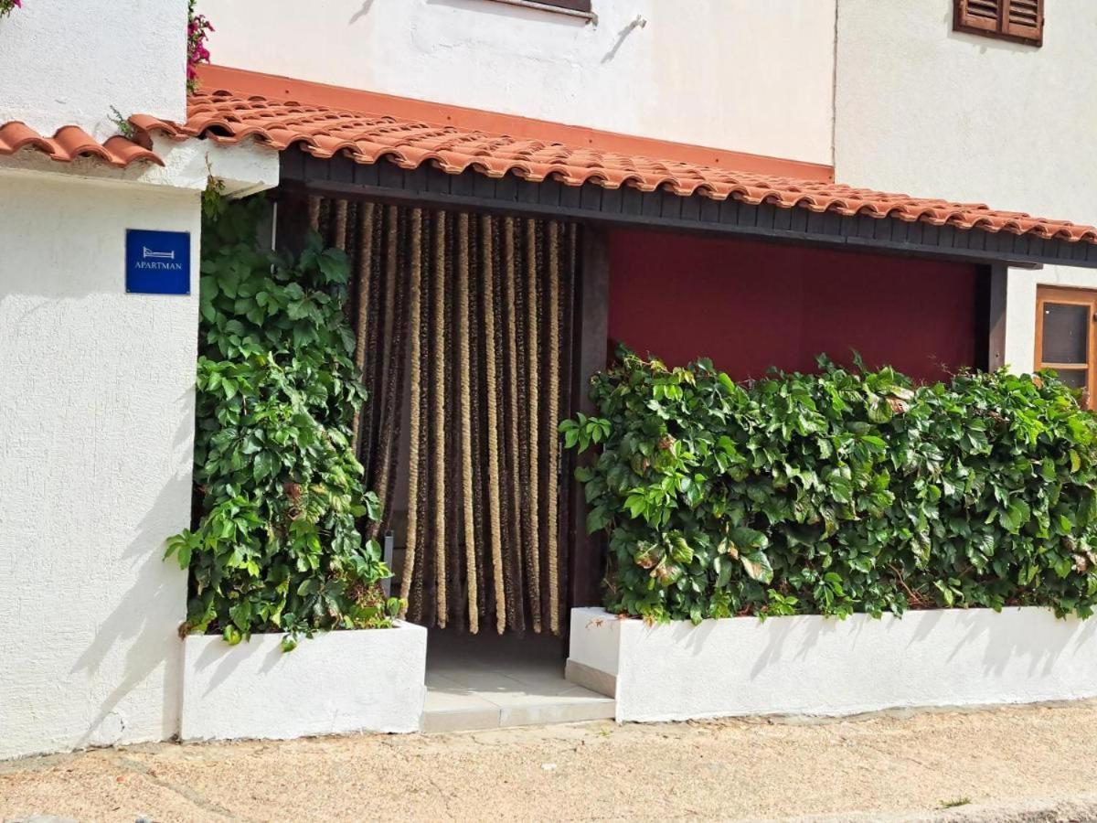 Apartment Bauk Draga Bašćanska Εξωτερικό φωτογραφία