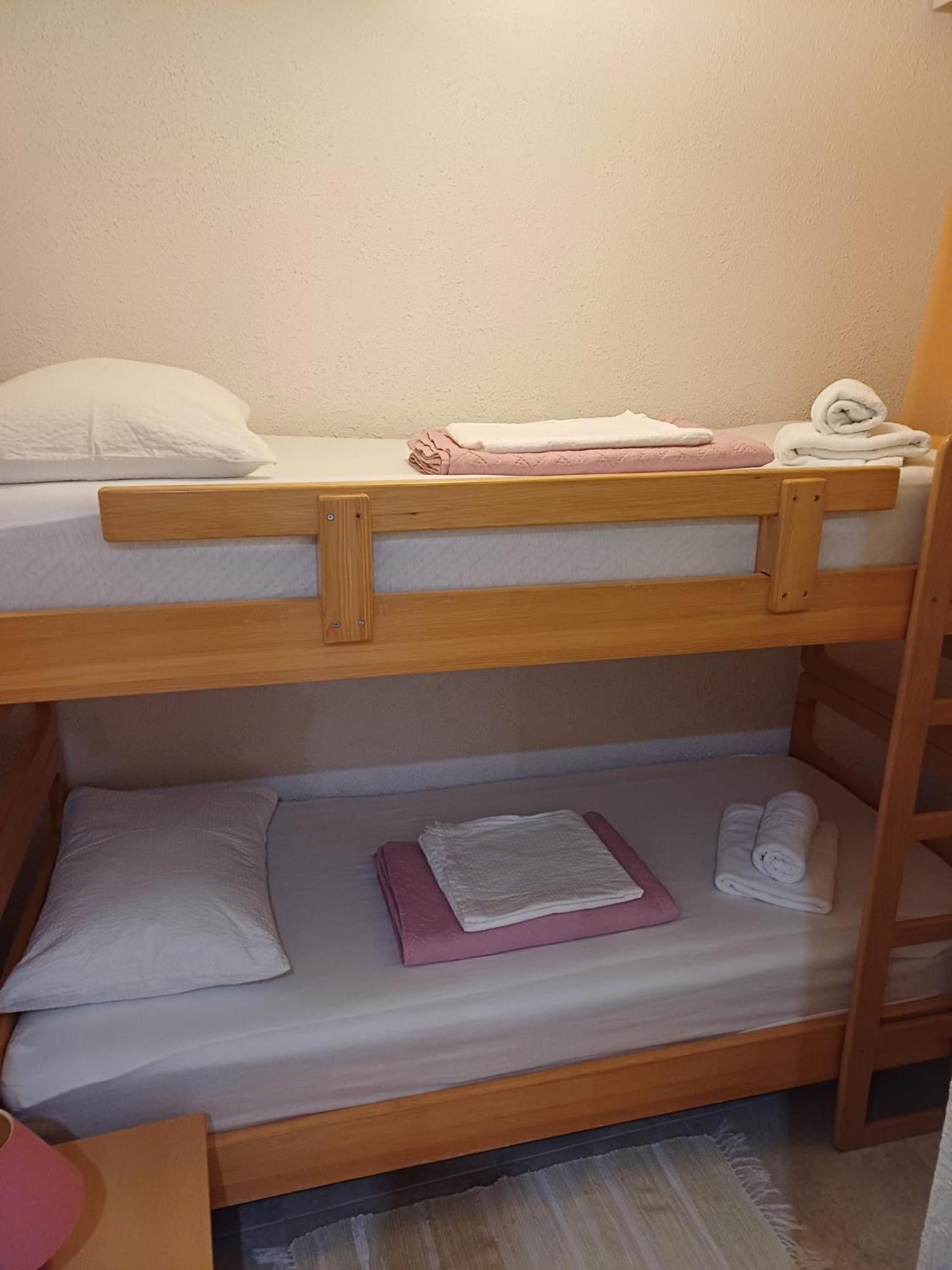 Apartment Bauk Draga Bašćanska Εξωτερικό φωτογραφία