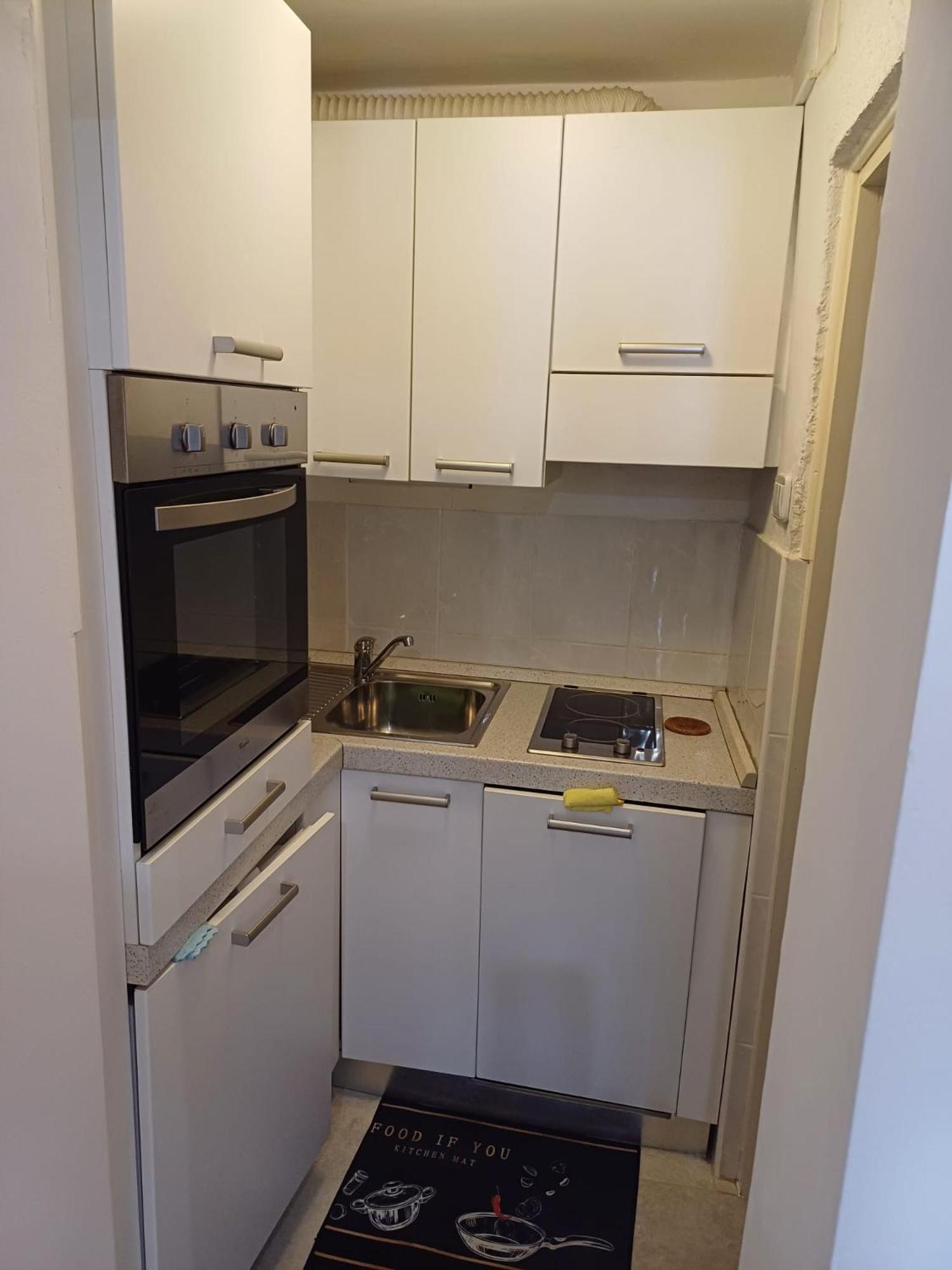 Apartment Bauk Draga Bašćanska Εξωτερικό φωτογραφία