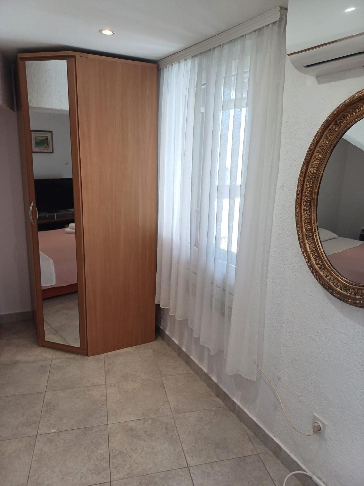 Apartment Bauk Draga Bašćanska Εξωτερικό φωτογραφία
